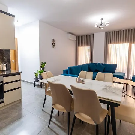 Gaia's Appartement Vlorë