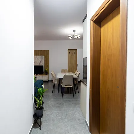 Gaia's Apartamento Vlorë