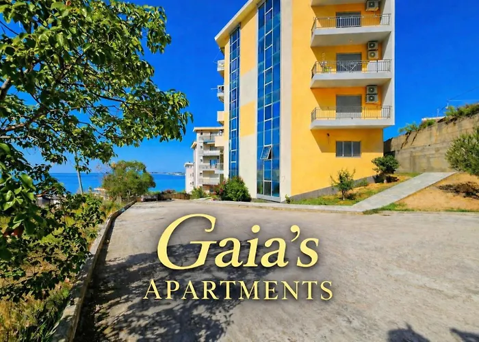 Gaia's 公寓 *