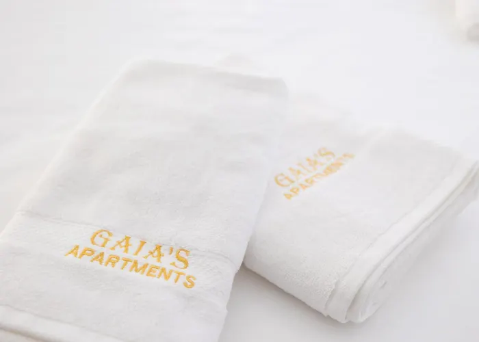 Апартаменты Gaia's *