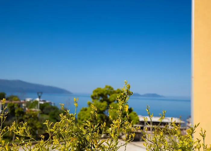 公寓 Gaia's Vlorë